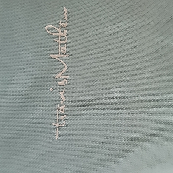 TRAVIS MATTHEWS GOLF MENS POLO SIZE M - Picture 4 of 8